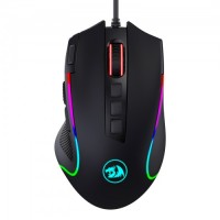 Redragon M612 Predator 11 Programmable Buttons RGB Gaming Mouse